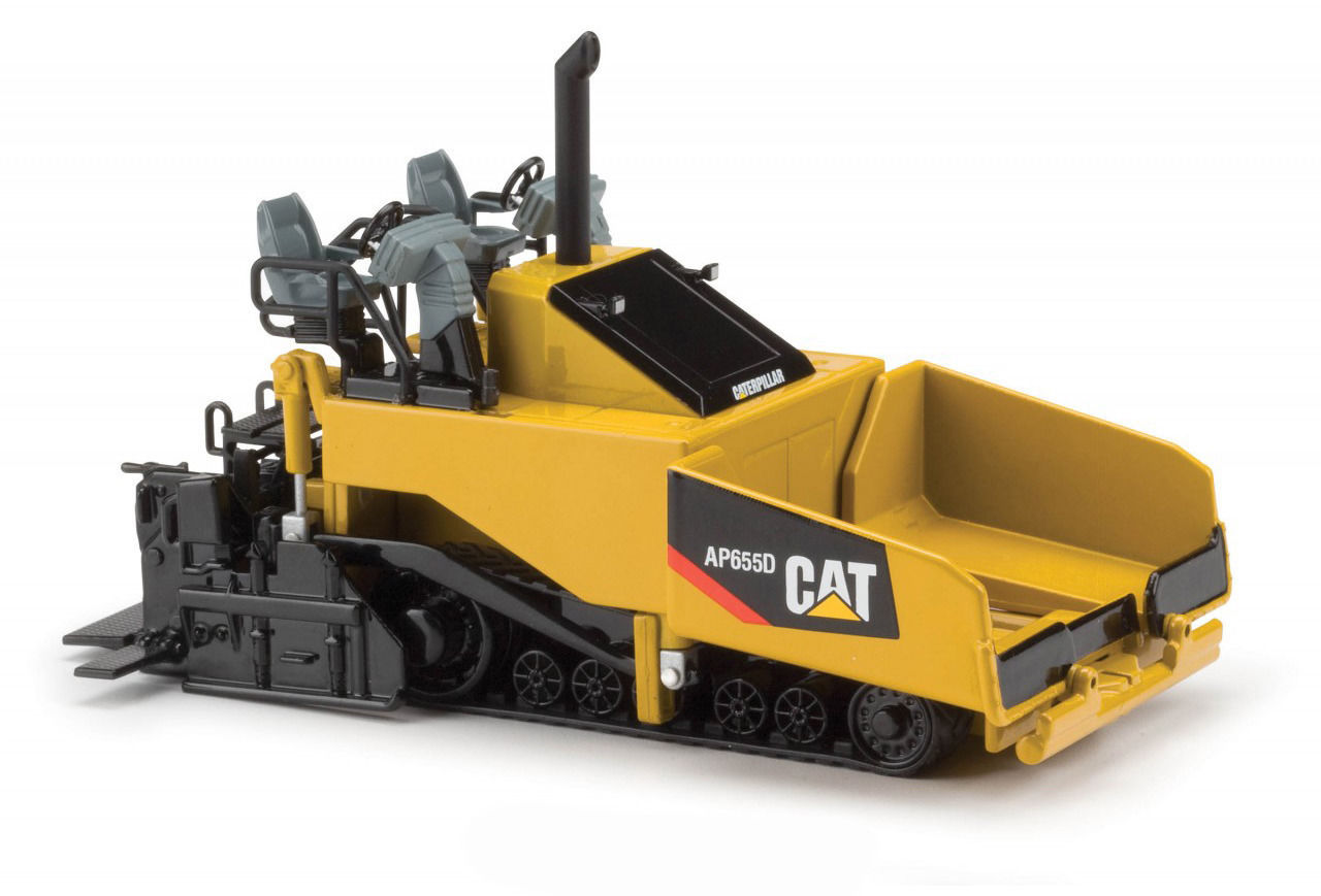 diecast caterpillar equipment