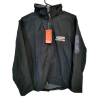 BNWT Official Castrol Racing Men's Licensed Summit Jacket Size M Holden Ford