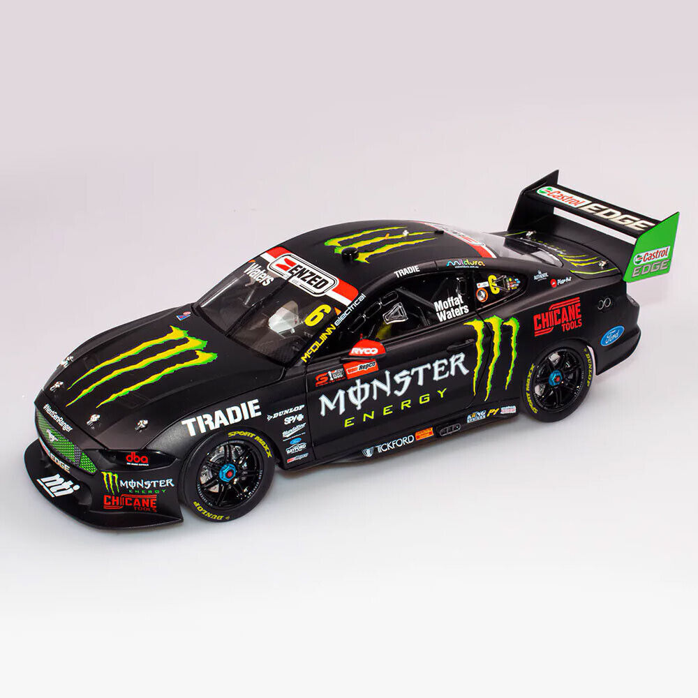 ACD18F21N - 1:18 Tickford Racing #6 Ford Mustang GT - 2021 Repco ...