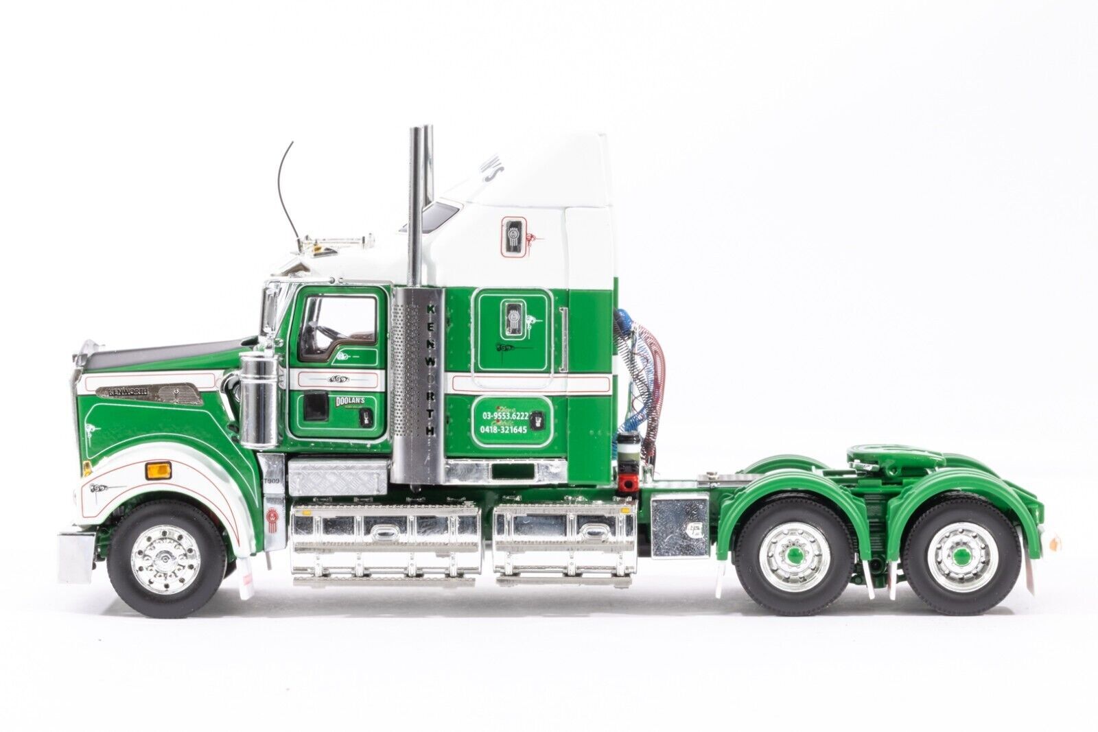 1:50 Drake T909 Kenworth Prime Mover Doolans Fleet Series