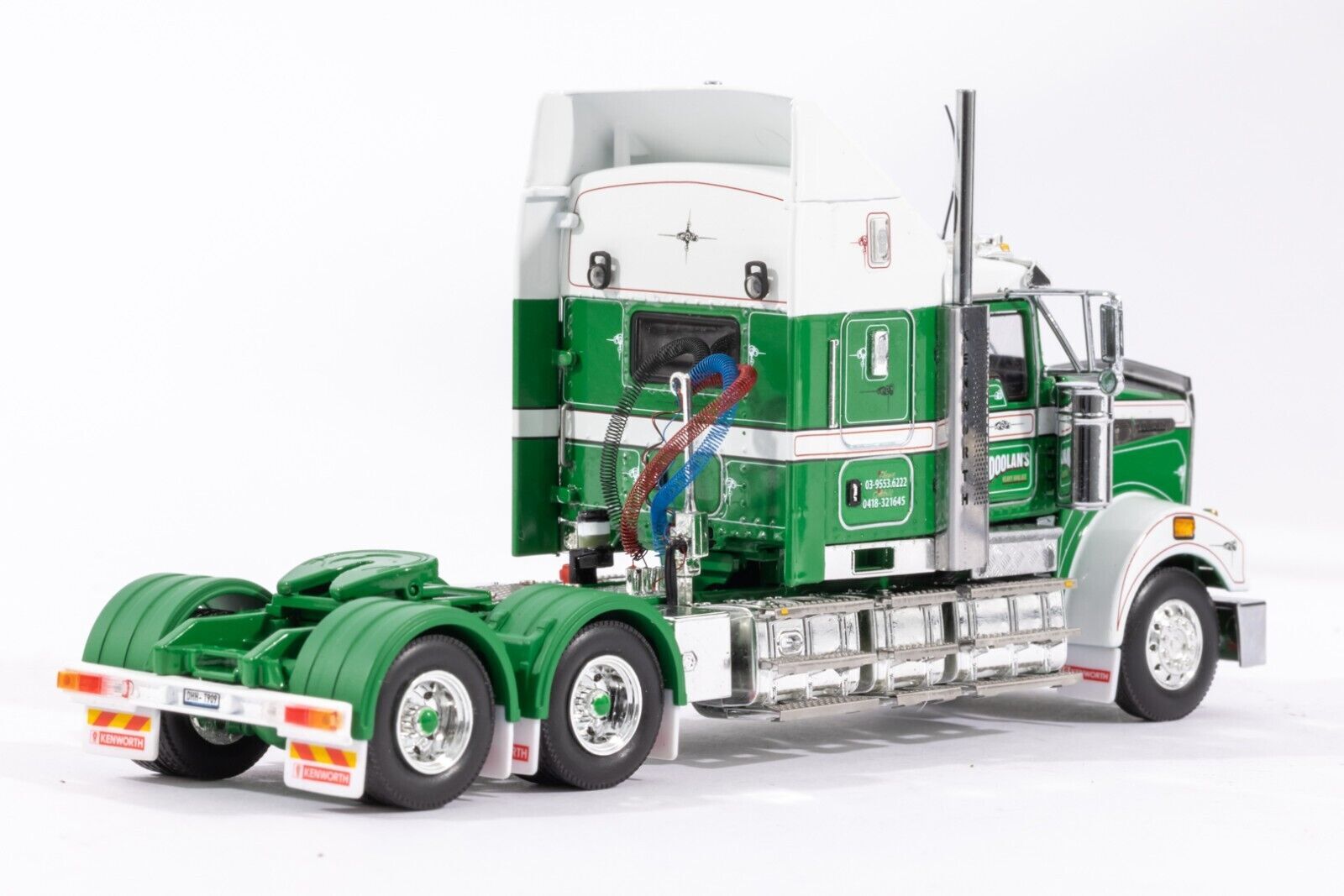 1:50 Drake T909 Kenworth Prime Mover Doolans Fleet Series