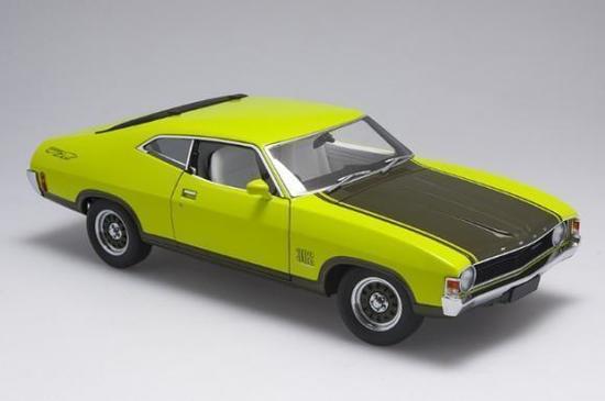 1:18 Lime Glaze Ford XA Falcon Superbird