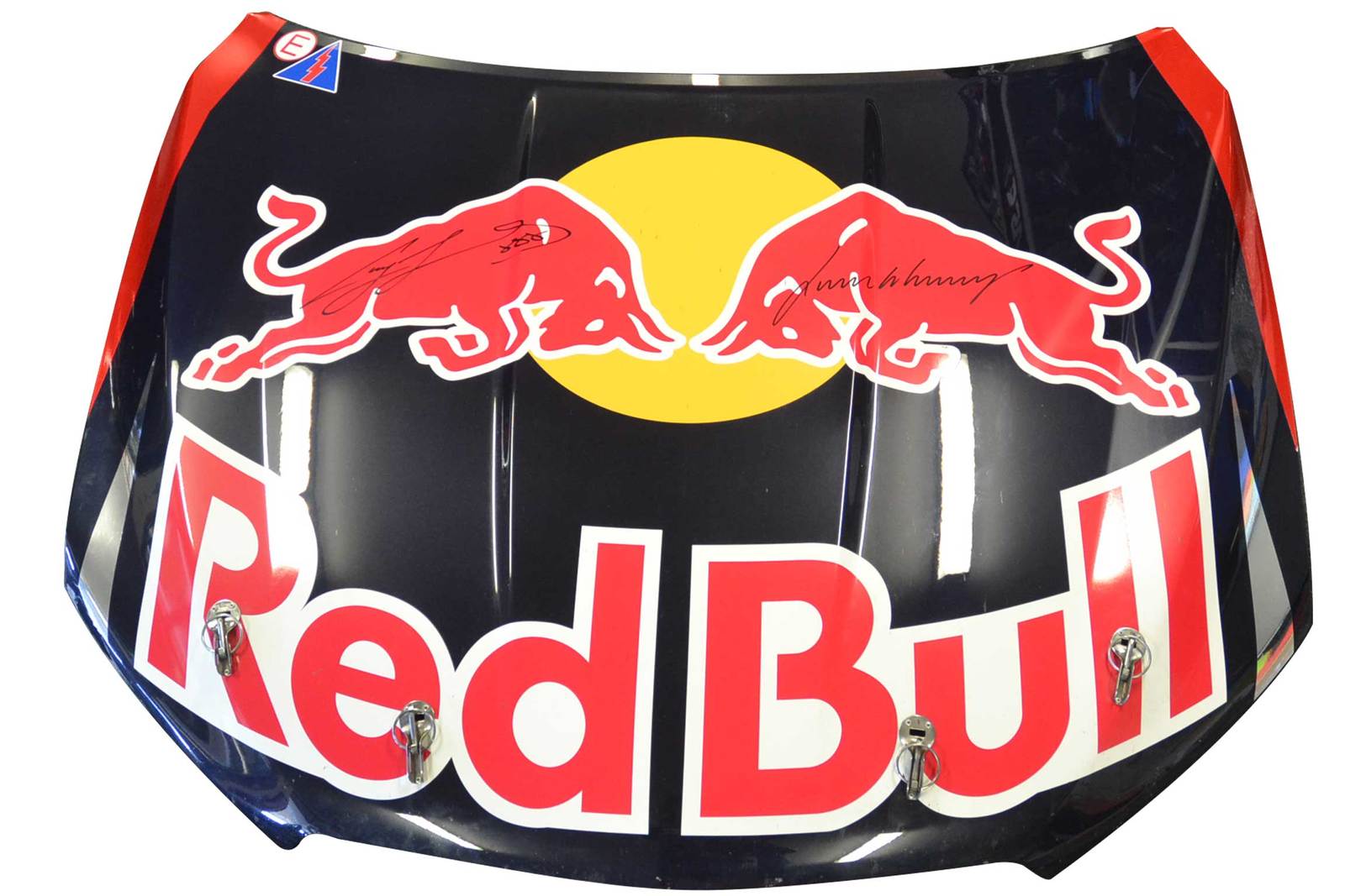 Bonnet Red Bull Racing