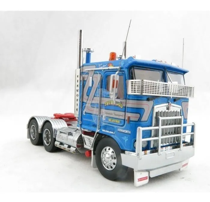 New Iconic Replicas 150 Thurwood Livery 1998 Kenworth K100g Prime