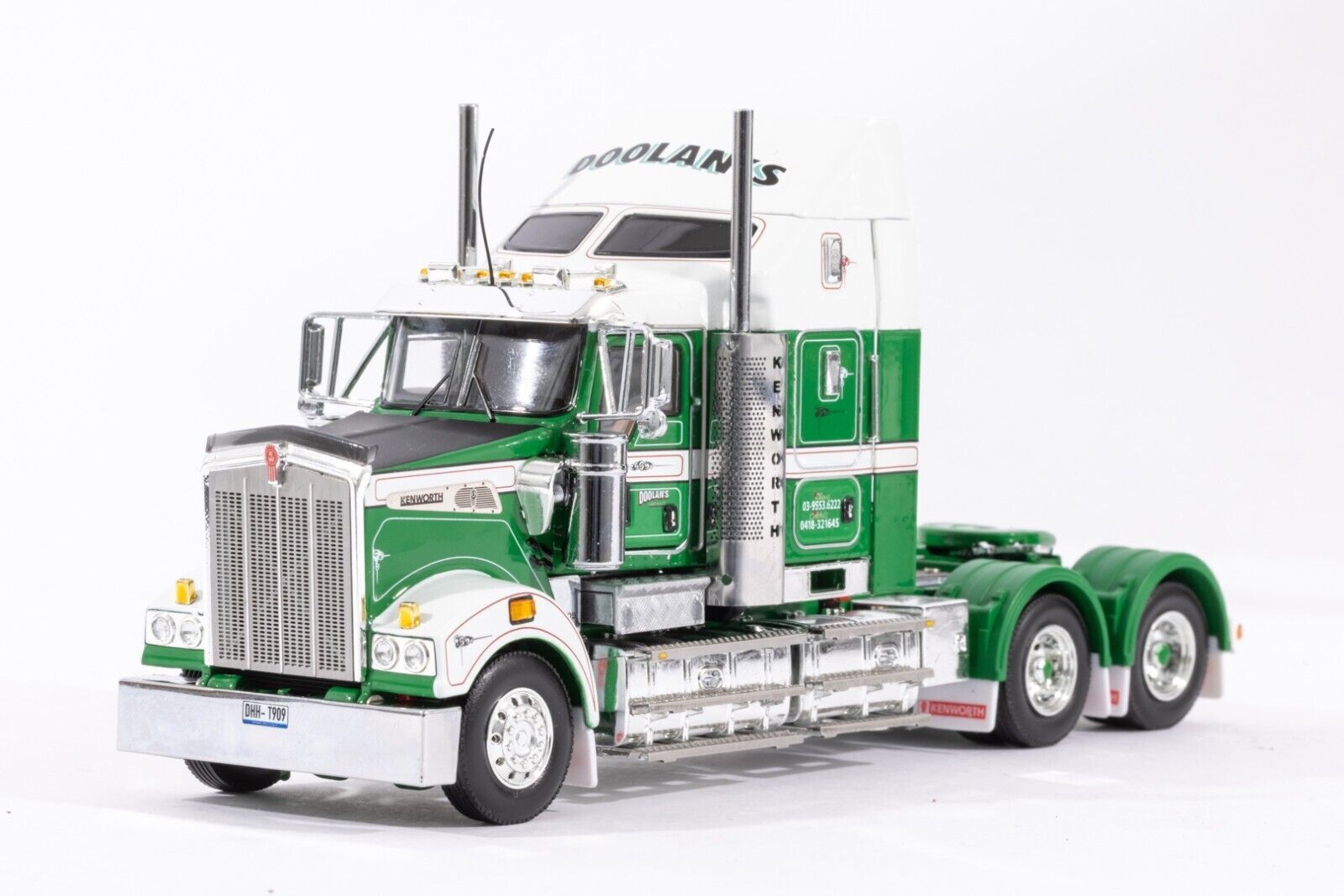 1:50 Drake T909 Kenworth Prime Mover Doolans Fleet Series