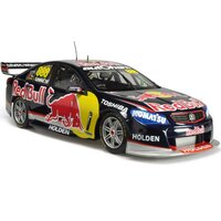 New 1:18 Holden VF Commodore Craig Lowndes Red Bull 2013