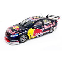  New 1:18 Holden VF Commodore Jamie Whincup Red Bull 2013