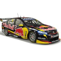 New 1:18 VF Commodore Jamie Whincup Red Bull 2014 V8 Supercar