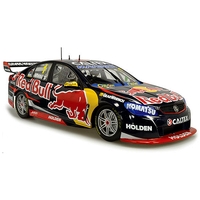 New 1:18 Jamie Whincup 2015 VF Commodore Red Bull 