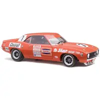 1:18 Classic Chevrolet ZL-1 Camaro 1972 ATCC Round 1 Symmons Plains 2nd Place