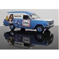 1:18 Holden EH Panel Van Tastes Of Australia Collection Streets Ice Cream NO.06 