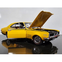 1:18 HG 350 GTS Monaro Indy Orange 