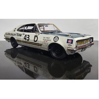 1:18 Holden HT Monaro 350 GTS Bathurst 1969 HDT Brock WEST 43D