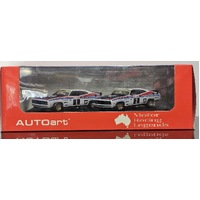 1:43 XC FORD Falcon  Moffat Dealer Team Bathurst 1 2 Winners 