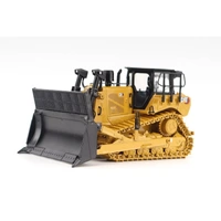 1:50 Diecast Masters 85758 CAT Caterpillar D8 Dozer Waste Configuration 