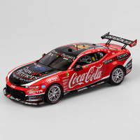 1:18 Coca-Cola Racing By Erebus #9 Chevrolet Camaro ZL1 - 2023 Bathurst 1000