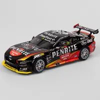 1:18 Penrite Racing #26 Ford Mustang GT - 2023 Sandown 500 Retro Livery