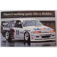 Peter Brock HRT Holden VP Commodore Block Mounted Poster 1994 ATCC