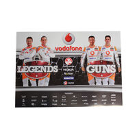 Lowndes Skaife Whincup Thompson Promo Poster