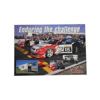 Mobil Holden Racing Enduring the Challenge Poster