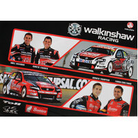 Walkinshaw Davison Tander Thompson Coulthard