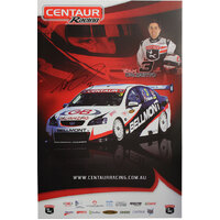 Holden Tony D'Alberto V8 Supercars Bathurst Signed