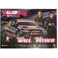 Wilson Security David Wall Chris Pither Poster