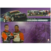 Holden 04 Simon Wills Dale Brede 8/8 Poster