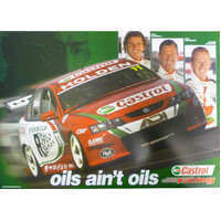 Holden Dumbrell Longhurst & Steven Richards Poster