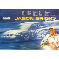 Holden Jason Bright Information History Poster