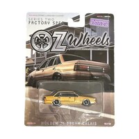 Oz Wheels 1:64 Holden VL Calais 12/12 Factory Spec