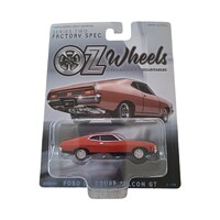 Oz Wheels 1:64 Ford XA Falcon Coupe GT 2/12 Factory Spec