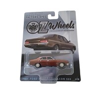 Oz Wheels 1:64 Ford XC Falcon Sedan 500 3/12 Factory Spec