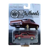 Oz Wheels 1:64 Holden HX LE Coupe 5/12 Factory Spec