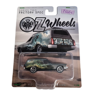 Oz Wheels 1:64 Holden HZ Panel Van 7/12 Factory Spec