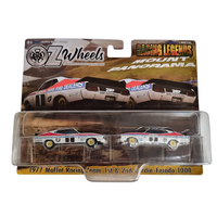 Oz Wheels 1:64 1877 Moffat Racing XC Falcon Twin Set Racing Legends