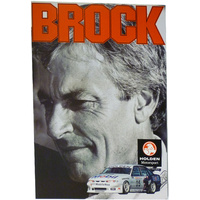 Peter Brock Poster