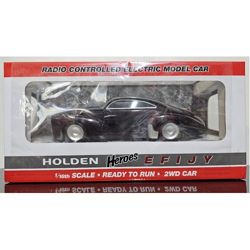 Holden remote control store cars