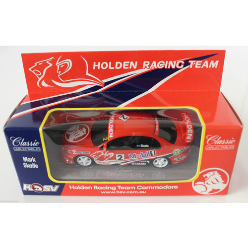 1:43 Mark Skaife Holden VT Commodore 2000 ATCC HRT Mobil 1 