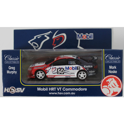 Holden VT Commodore 1998 Bathurst 1000 Greg Murphy HRT #50 1:43