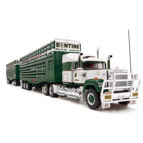 1:64 Livestock Road Train - Buntine Roadways