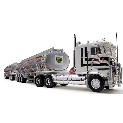 1:64 Kenworth  Fuel Tanker Road Train - Blackall Freighters