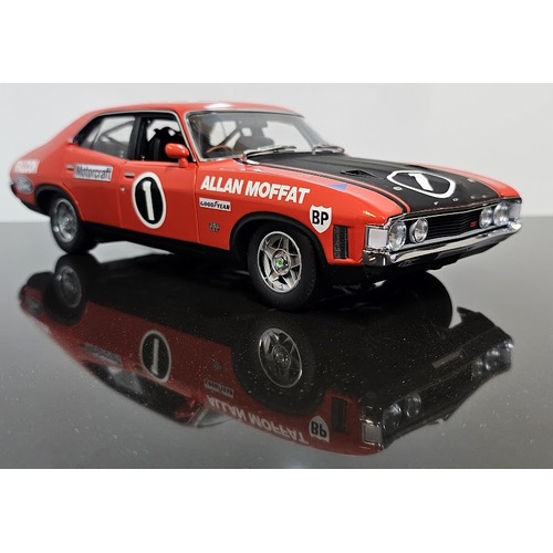 1:18 1972 Ford XA Falcon GT-HO Phase IV Allan Moffat #1 