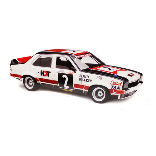 1:18 Holden LH L34 Torana 1975 Bathurst 3rd Place Colin Bond