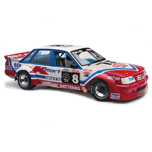 1:18 Holden VK Commodore 1984 Bathurst Cullen Jones