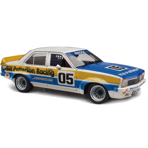 1:18 Holden L34 Torana - 1977 ATCC Peter Brock