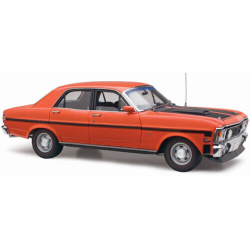 1:18 Ford Falcon XW GTHO Phase II Brambles RED 