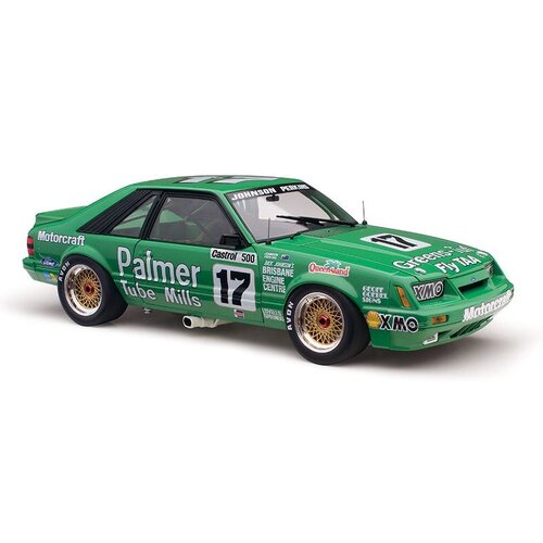 1:18 Ford Mustang GT 1985 Sandown 500  Dick Johnson 