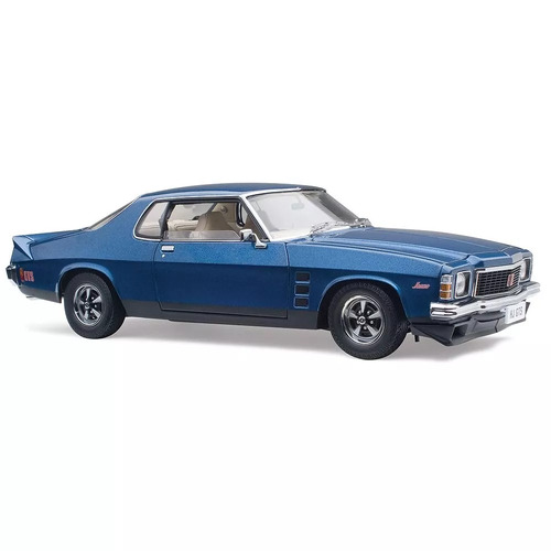 1:18 HOLDEN HJ MONARO GTS COUPE – DEAUVILLE BLUE METALLIC