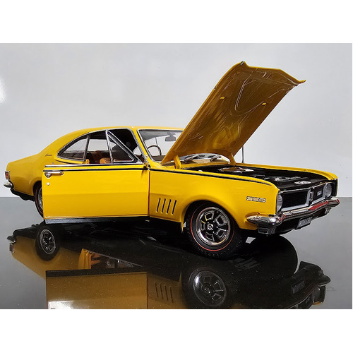 1:18 HG 350 GTS Monaro Indy Orange 